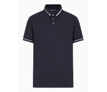 OFFICIAL STORE Polo In Jersey Con Logo Piazzato