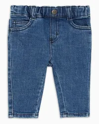 Emporio Armani OFFICIAL STORE Jeans J09 In Denim Denim