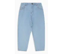 OFFICIAL STORE Jeans J79 Loose Fit In Denim Di Cotone