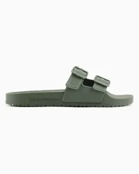 Emporio Armani OFFICIAL STORE Ciabatte Militare