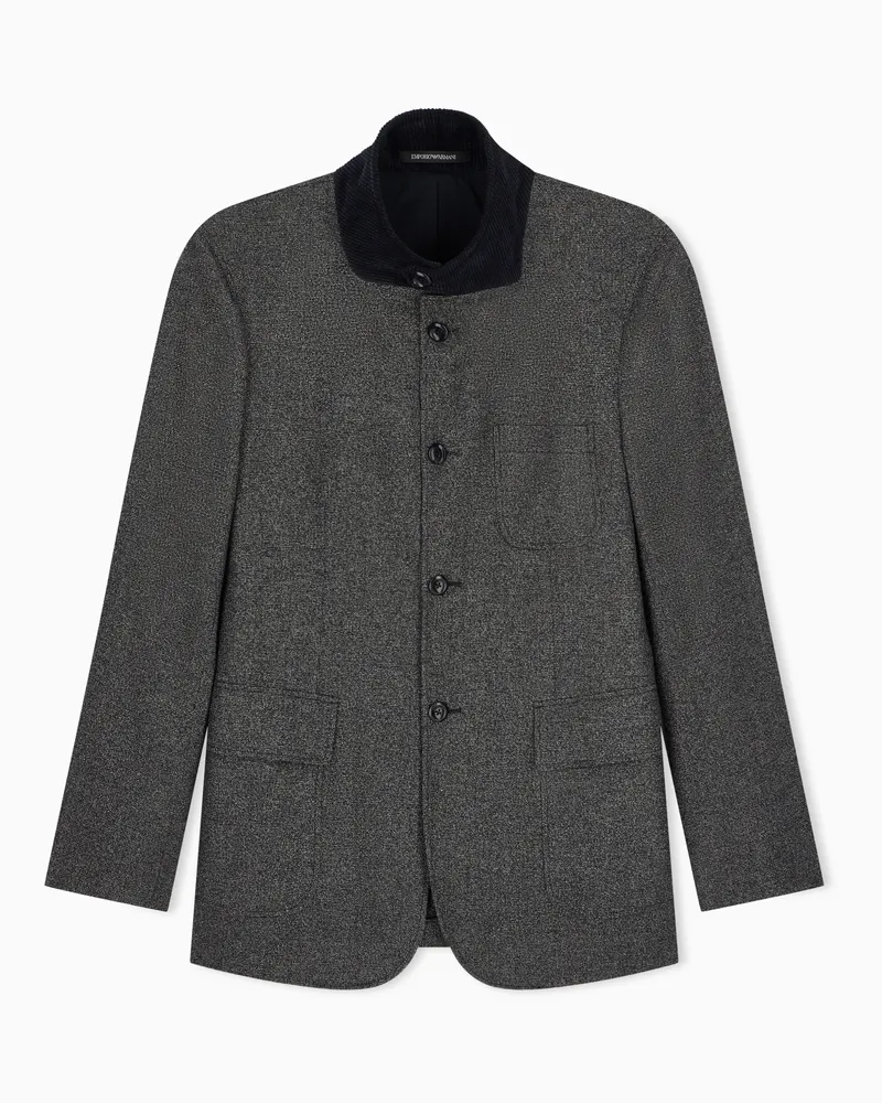 Emporio Armani Giacche formali Nero