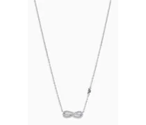 OFFICIAL STORE Collana A Catenina In Argento Sterling