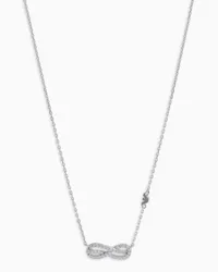 Emporio Armani OFFICIAL STORE Collana A Catenina In Argento Sterling Argento