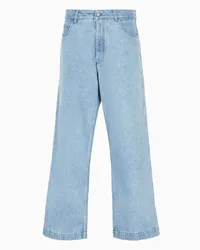 Emporio Armani OFFICIAL STORE Jeans Jb7 In Denim Organico Asv Blu