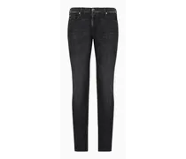 OFFICIAL STORE Jeans J06 Slim Fit In Comfort Denim 10 Oz Twill Melange