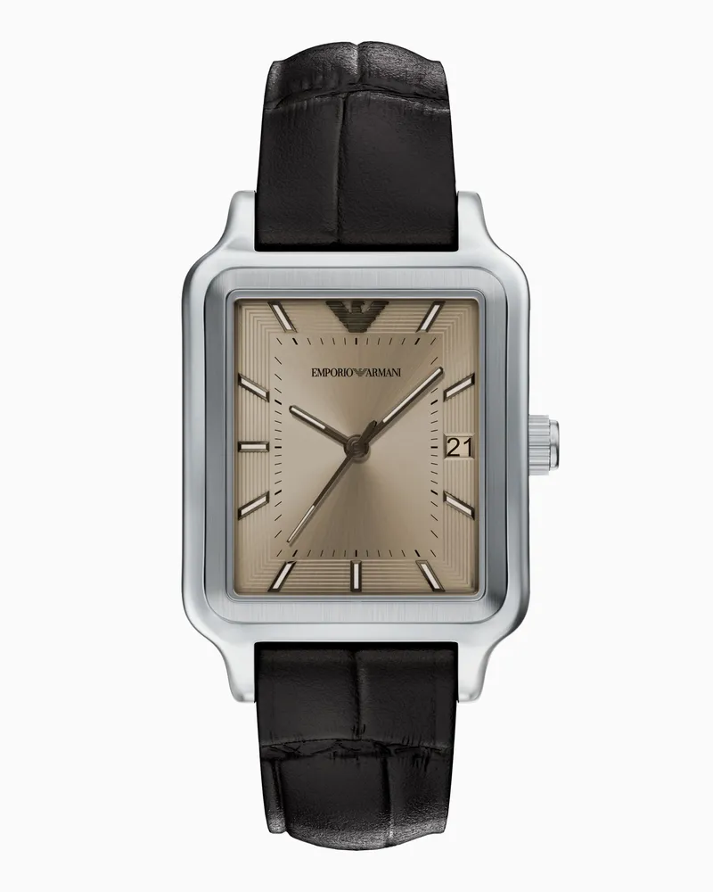 Emporio Armani Orologio al quarzo Multicolore