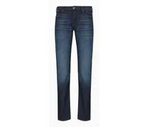 OFFICIAL STORE Jeans J06 Slim Fit In Denim Lavaggio Basic