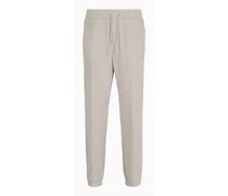 OFFICIAL STORE Pantaloni Jogger In Jersey Con Coulisse