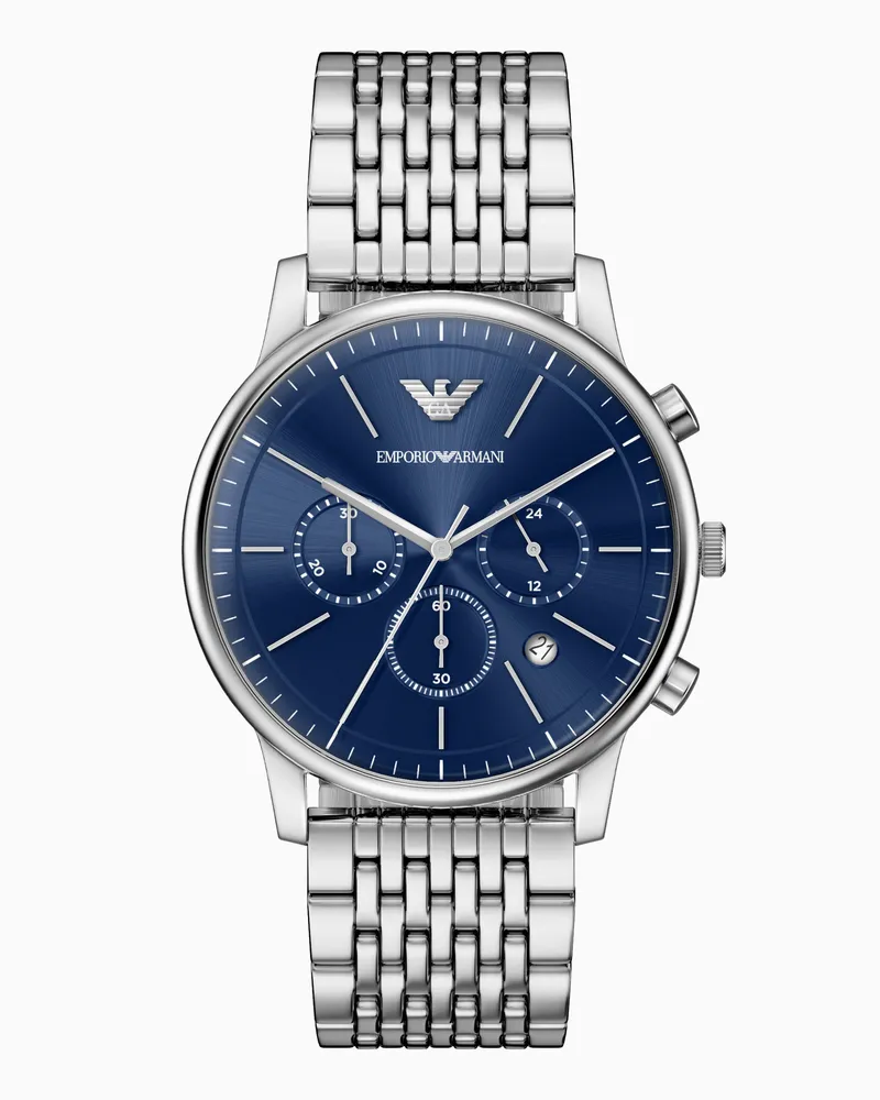 Emporio Armani Orologio cronografo al quarzo Multicolore