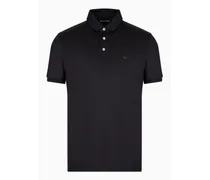 OFFICIAL STORE Polo In Jersey Misto Lyocell Asv