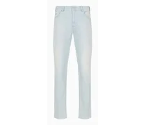 OFFICIAL STORE Jeans J16 Slim Fit In Denim Bleached
