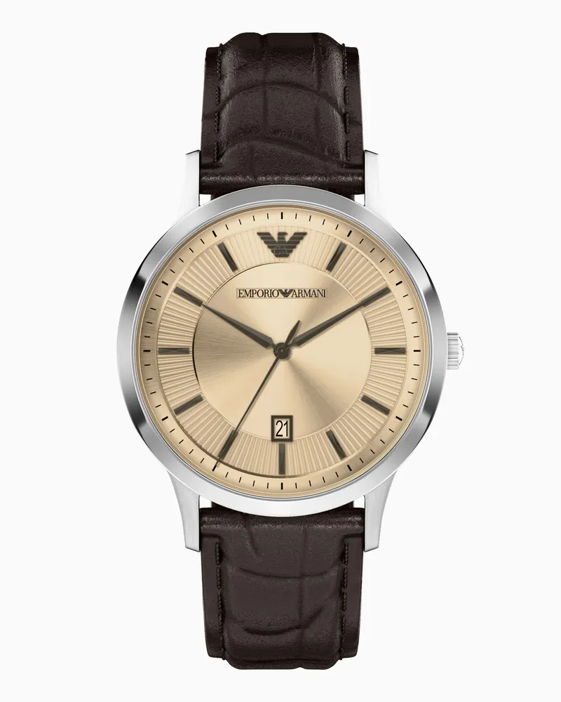 Emporio Armani Orologio al quarzo  Archetipo Multicolore