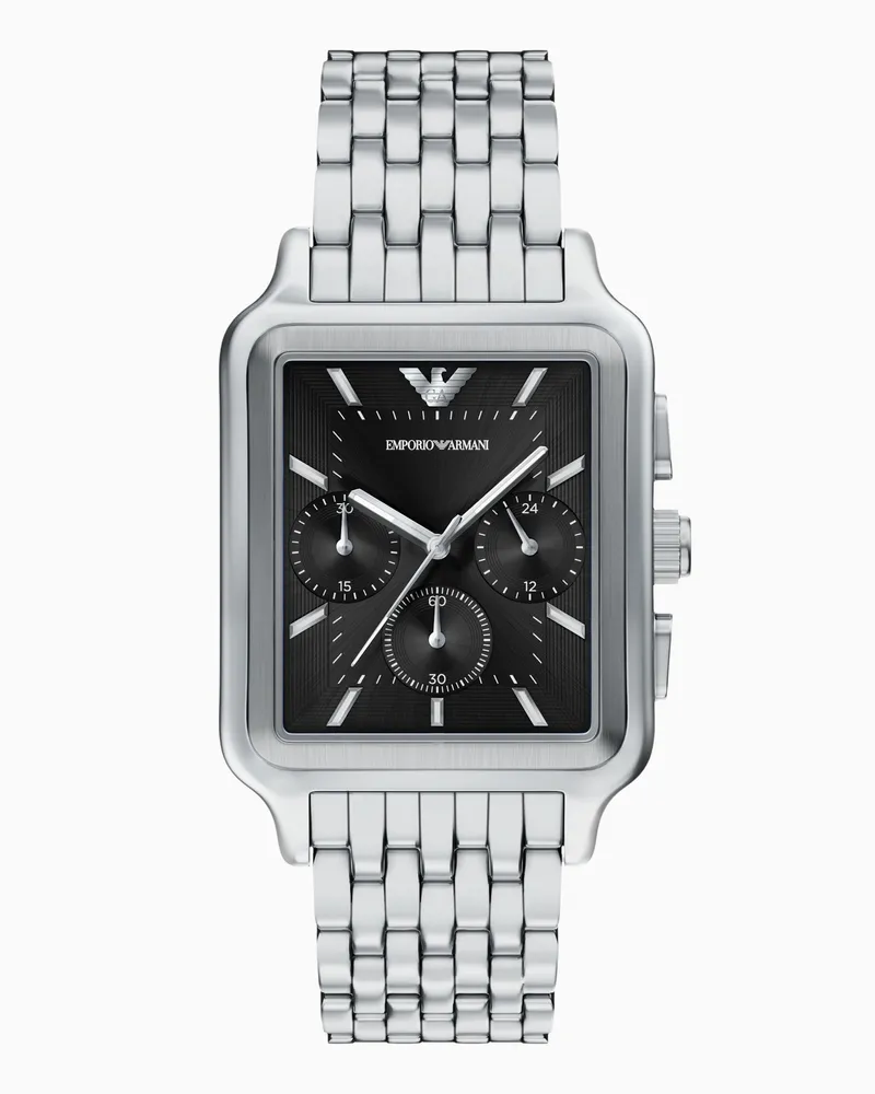 Emporio Armani Orologio cronografo al quarzo Multicolore