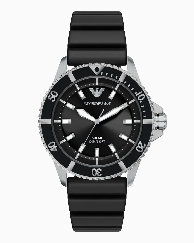 Emporio Armani Orologio  World Explorer a energia solare Multicolore