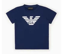 OFFICIAL STORE T-shirt In Jersey Pima Con Logo
