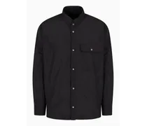 OFFICIAL STORE Giacca Camicia Water Repellent In Nylon Light