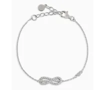 OFFICIAL STORE Bracciale A Catenina In Argento Sterling