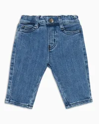 Emporio Armani OFFICIAL STORE Jeans J09 In Denim Denim