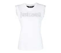 Just Cavalli T-shirt Bianco