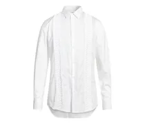 Dsquared2 Camicia Bianco