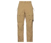 C.P. Company Pantalone Beige