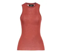 Dsquared2 Top Rosso