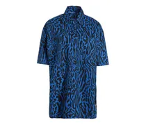 Karl Lagerfeld Camicia Blu