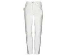 Bottega Veneta Pantaloni jeans Bianco