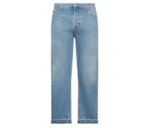 Valentino Garavani Pantaloni jeans Blu