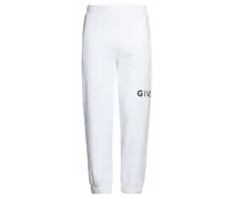Givenchy Pantalone Bianco