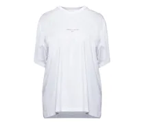 Stella McCartney T-shirt Bianco
