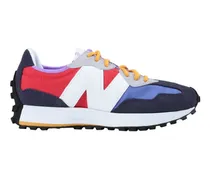 New Balance 327 Sneakers Rosso