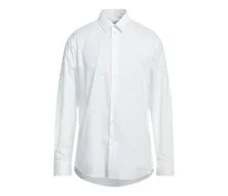 Trussardi Camicia Bianco