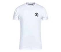 Roberto Cavalli T-shirt Bianco