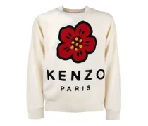 Kenzo Pullover Bianco