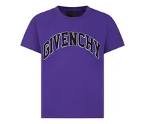 Givenchy T-shirt Viola