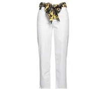 Versace Jeans Pantaloni jeans Bianco