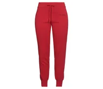 Marc Jacobs Pantalone Rosso