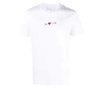 Neil Barrett T-shirt Bianco