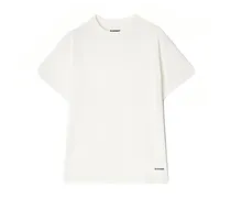 Jil Sander T-shirt Bianco