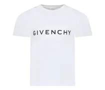Givenchy T-shirt Bianco