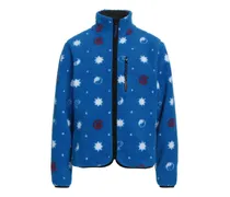 CLOT Teddy coat Blu