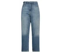 Patrizia Pepe Pantaloni jeans Blu