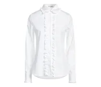 Saint Laurent Camicia Bianco
