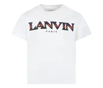 Lanvin T-shirt Bianco