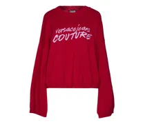 Versace Jeans Pullover Rosso