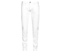 Emporio Armani Pantaloni jeans Bianco