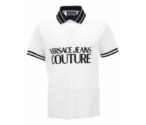 Versace Jeans Polo Bianco