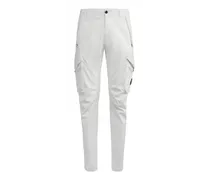 C.P. Company Pantalone Bianco