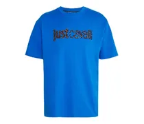 Just Cavalli T-shirt Blu